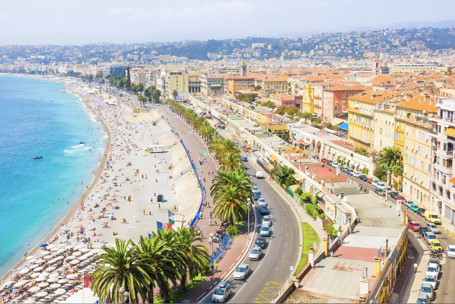 Winter Olympics in the South of France? Mais Oui!